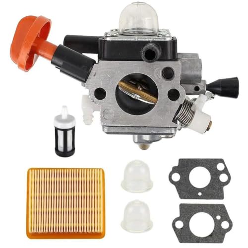 Carburateur pour FS89 FS91 FS111 kit de réparation avec joint et filtre 41801200615