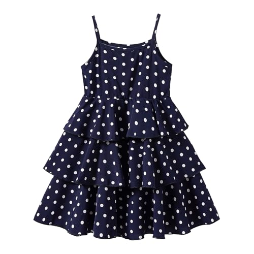 Robe d'été légère pour fille, finis les vêtements trop chauds à la plage