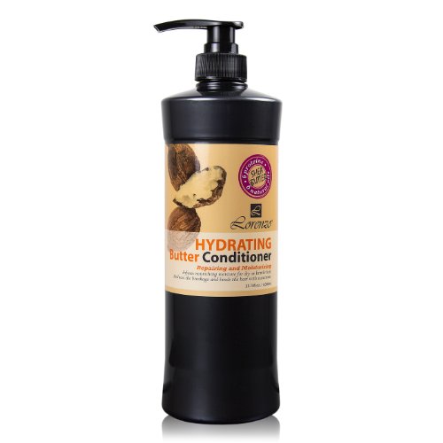 Lorenzo Hydrating Buuter Conditioner for Repairing & Moisturizing 33oz