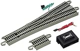 E-Z Track System – -Snaps unida, permanece unida en pisos, mesas y alfombras