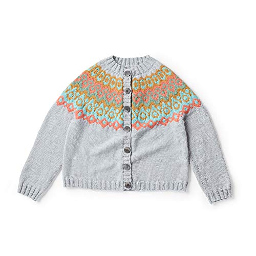 Image of Patons Classic Wool Yarn, Pansy