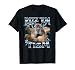 Rizz 'Em With The 'Tism Autism Awareness Funny Meme Capybara T-Shirt