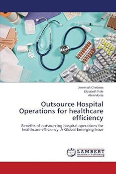 Outsource Hospital Operations for healthcare efficiency
