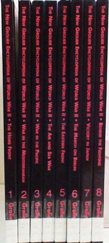 The New Grolier Encyclopedia of World War II