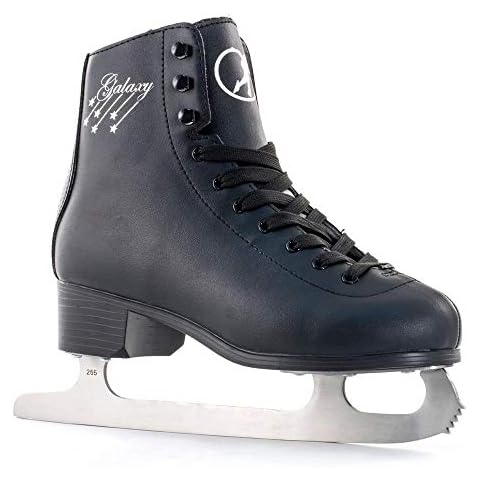 SFR Galaxy SFR012,Children's Ice Skates, Black, 38 Cover