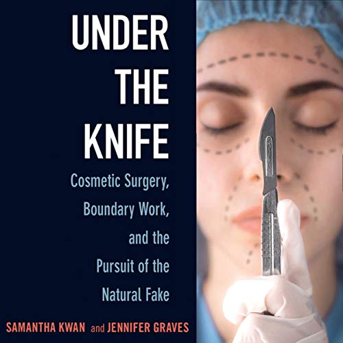 Under the Knife by Samantha Kwan, Jennifer Graves episode artwork