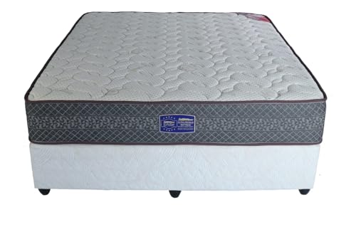 Image of Dr. Plus Hybrid Latex Bliss Mattress, HR Foam and Latex Foam