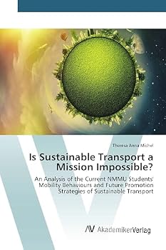 Paperback Is Sustainable Transport a Mission Impossible? Book