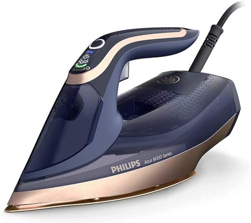 Imagen de Philips Azur Serie 8000 Plancha De Vapor 85g