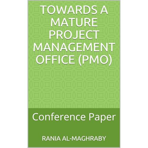 Towards a Mature Project Management Office (PMO) by Rania Al-Maghraby episode artwork