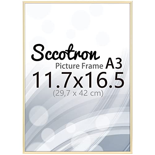 10 Best 10 A3 Gold Frame 10 of 2022