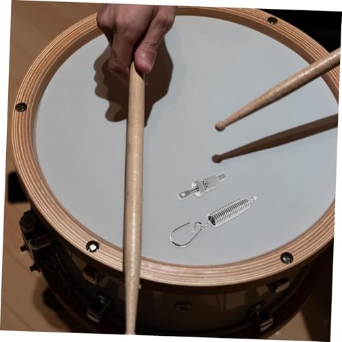 Resorte para pedal de bombo WHAMVOX duradero y fácil de instalar miniatura 5