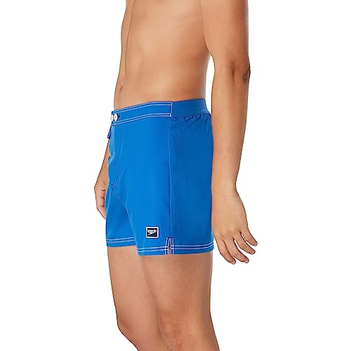 Speedo Men's Swim Trunk Short Length Beachsider Solid3