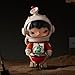 POP MART Hirono Search for Aliens Figurine, 7.09 inches Height, Toys for Modern Home Decor, Collectible Toy Set for Desk Accessories