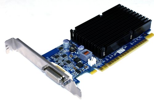 PNY GeForce 8400GS 512MB DDR2 DMS-59 PCI-Express 2.0 DMS-59 (DVI+