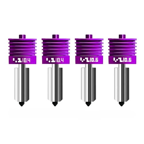 �ƌ݊���������JUUPINE MPVD Hotend �ƌ݊������� Bambu Lab X2D P2S H2D H2S A1 /MINI �m�Y���A�b�v�O���[�h�A���`�X�e�B�b�N���d�x 3d �v�����^�A�N�Z�T���[(0.4 0.4 0.6 0.6)