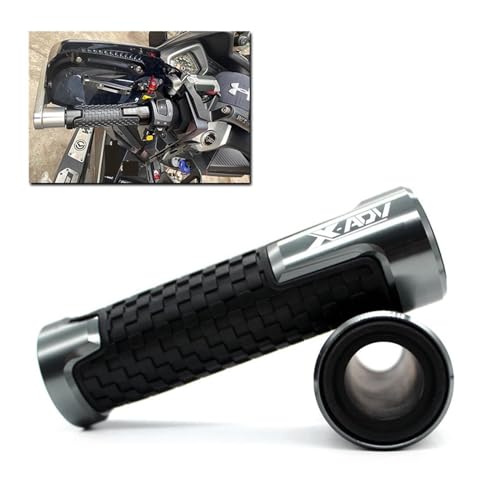 Accesorios de manillar CNC de alta gama para motocicletas Honda XADV 750 2
