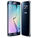 Samsung G925F Factory Unlocked Galaxy S6 Edge Smartphone - International Version - Black