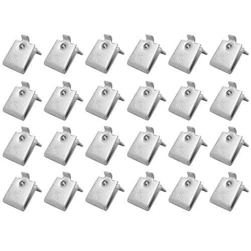Knape & Vogt 256P-ZC Soporte de estante - 24 piezas