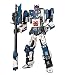 Admiring Giocattoli Transformers, Modello Giocattolo for Bambini della Pistola del Cielo (Color : Blue)