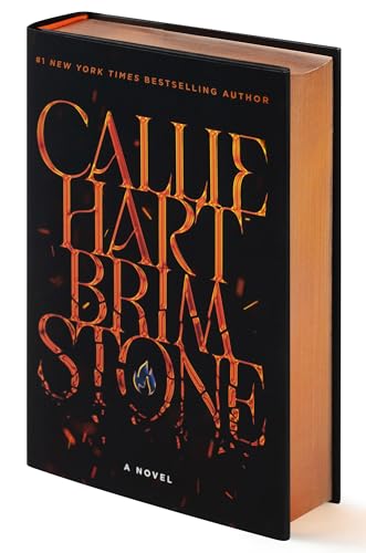 Brimstone (Deluxe Limited Edition) (Fae & Alchemy, 2)