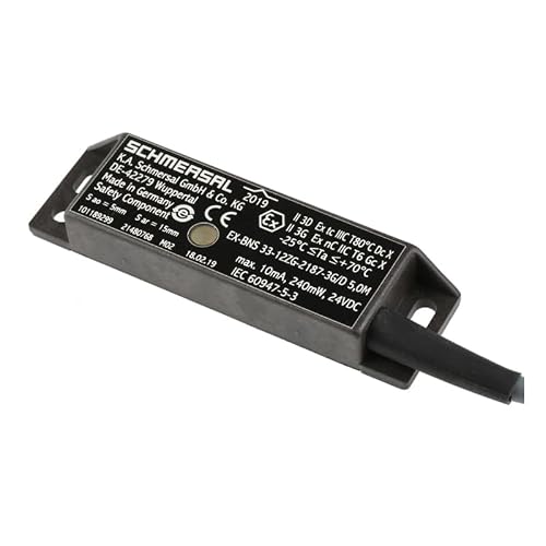 Vanky Industry SCHMERSAL BNS 33-12ZG Sensor New