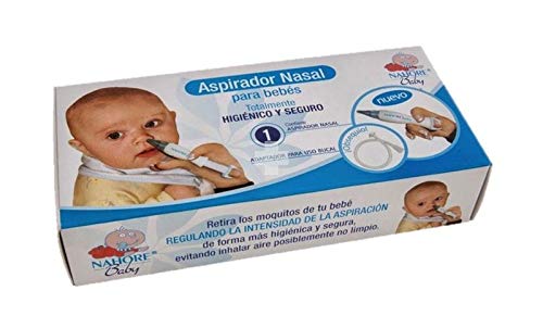 ASPIRADOR NASAL NAHORE BABY