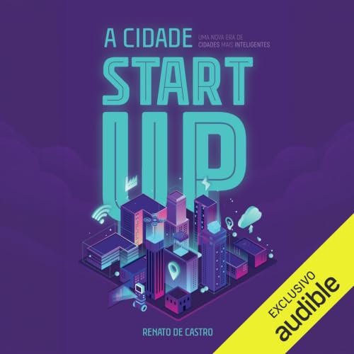 『A Cidade Startup』のカバーアート