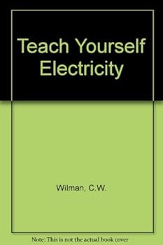 Hardcover Teach Yourself Electricity Book