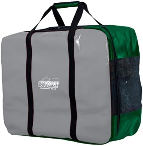 Outcast Float Tube Bag, Green (320-F00220)
