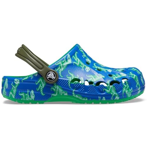 Image of Crocs Unisex Kids Baya Graphic Clog