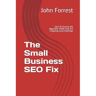 The Small Business SEO Fix: How To Survive the Algorithm Shifts That Are Crippling Local Rankings
