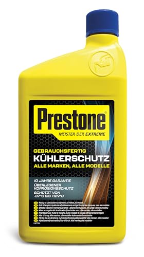 prestone pafr0057b k�hlerfrostschutz