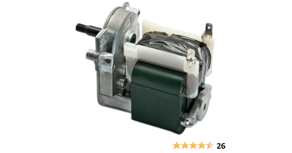 ge ice maker auger motor