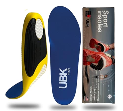Plantillas para correr para hombre y mujer con soporte de arco miniatura 1