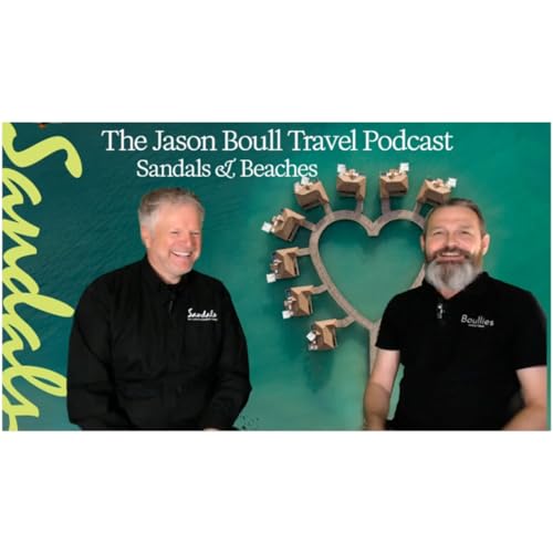 Inside Sandals & Beaches Suites: Room Categories & Insider Picks (Part 3) Podcast Por arte de portada