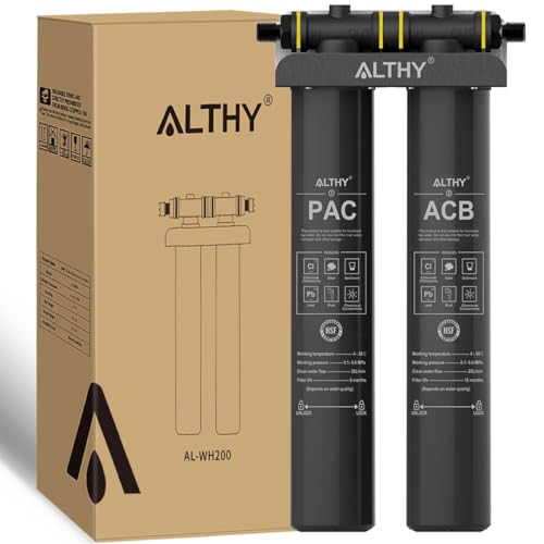 home best whole home water filtration system