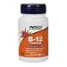 NOW B-12 2000 mcg,100 Lozenges