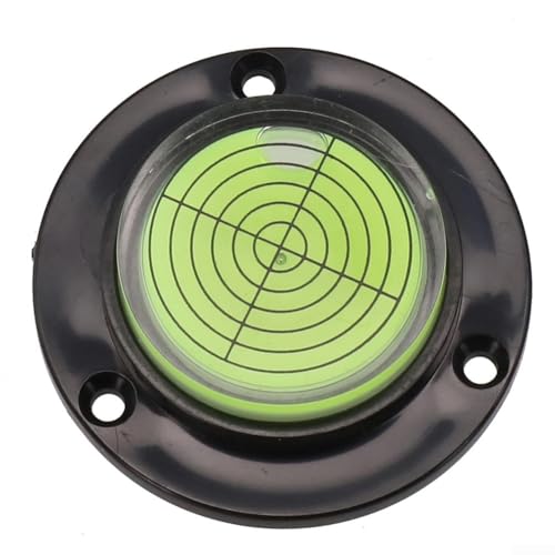 TDCuizent Per livella a bolla 49 mm x 9 mm