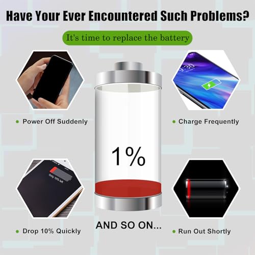 Swarking Replacement Battery For Samsung Galaxy S7 Edge Sm-G935F Eb-Bg935Abe With Tools thumb #4