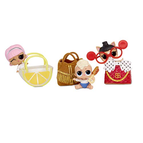 L.O.L. Surprise Lils Winter Disco Series con 5 sorpresas 2-Pack miniatura 3