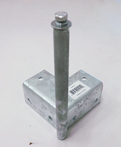 Kufa Sports Dock Wheel (Corner Bracket, 9" Dock Wheel) #TOP4