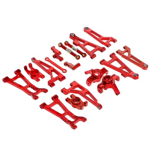 Kit de mise à niveau RC pour MJX 16207 16208 16209 16210 H16 en métal