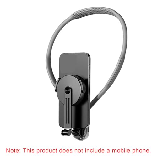 Soporte para Teléfono el Cuello Magnético Vroomoto para Evitar Dolor de Brazos al Ver Vídeos 7