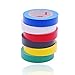 Viaky 6 Pack Electrical Tape Each Roll 0.6
