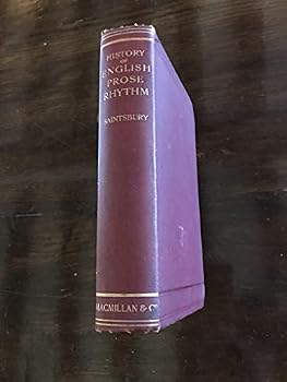 A History of English Prose Rhythm