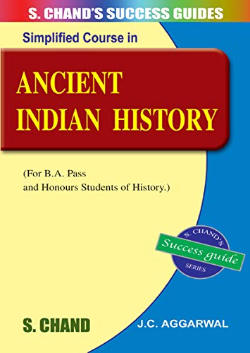 Buy Ancient Indian History-Success Guides Book Online at Low Prices in ...