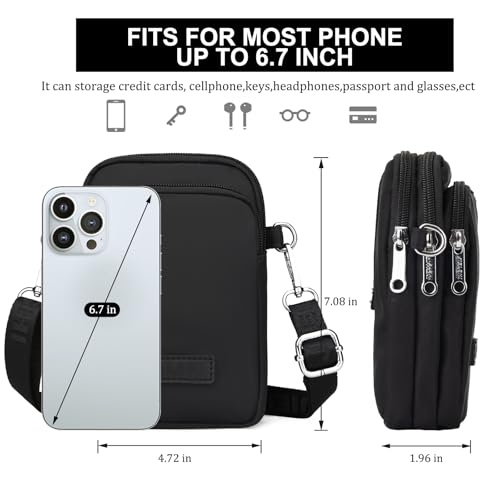 JANKS Small Crossbody Bag for Women3