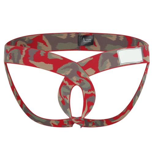 Tangas Hombre Tanga Hombre Bañador Slip Tanga Pack Calzoncillos Calzoncillos Tela Bañador De Tela Gracioso Suspensorio Micro Tangas Sunga Bikini Bañadores Slip Jockstrap Seda Leopardo Algodon