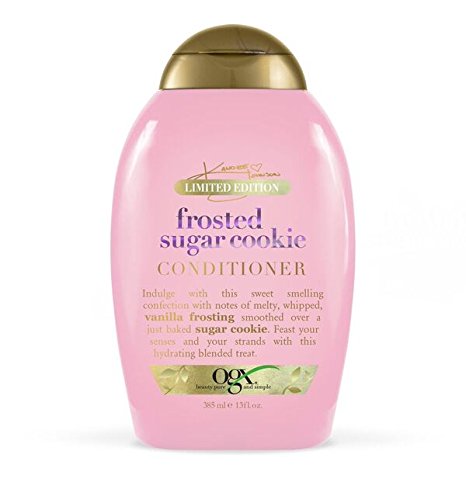 OGX Limited Edition Frosted Sugar Cookie Conditioner, 13 Ounce